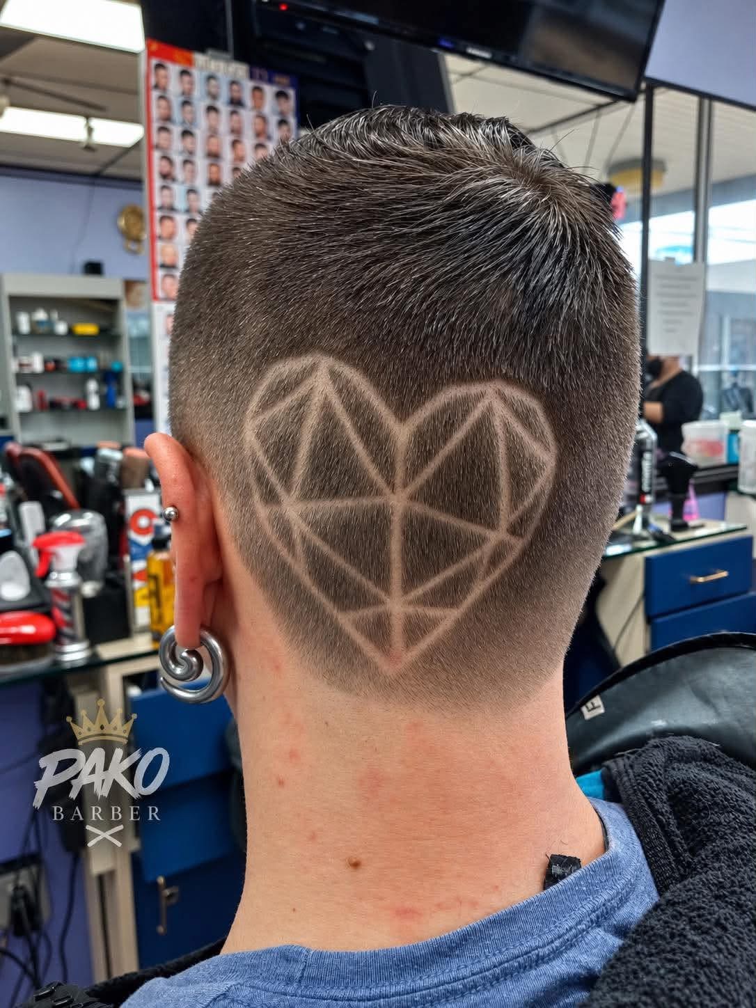 Haircut by Pako